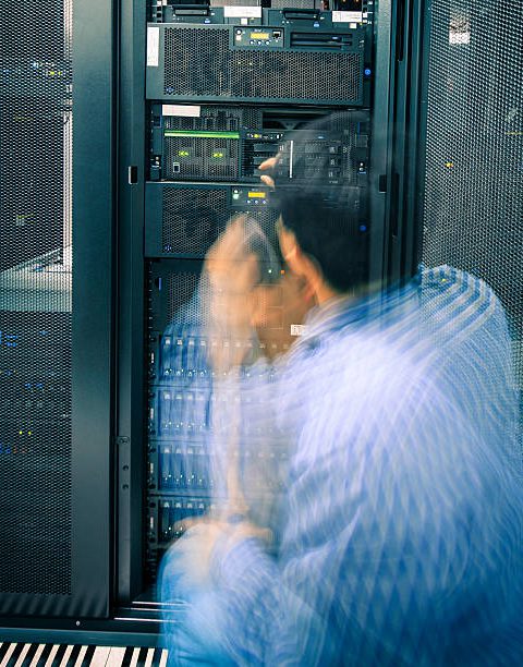 Episode 40 – Gros clusters et gros serveurs